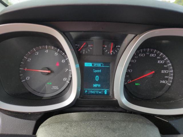 Photo 9 from auction – 2015 CHEVROLET EQUINOX LS with VIN 2GNFLEEK5F6397804