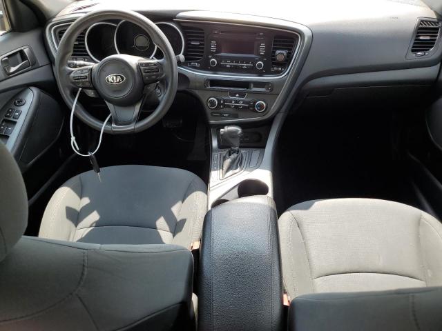 Photo 8 from auction – 2015 KIA OPTIMA LX with VIN KNAGM4A74F5564703