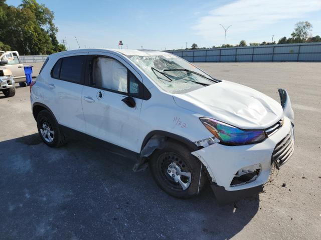 Photo 4 from auction – 2017 CHEVROLET TRAX with VIN KL7CJKSB3HB167129