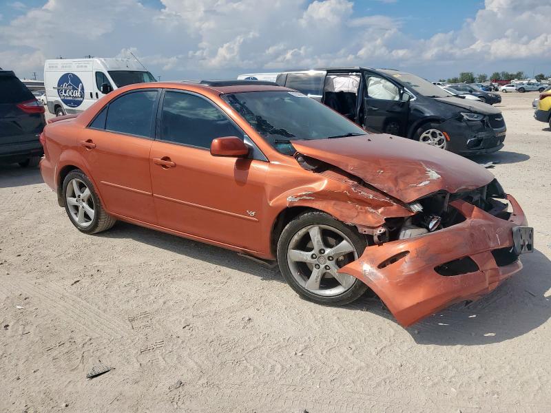 Photo 4 from auction – 2005 MAZDA 6 S with VIN 1YVHP80D055M11516