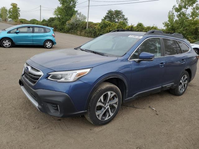 SUBARU OUTBACK LI 2020 with VIN 4S4BTDNC9L3184492 - Photo from auction