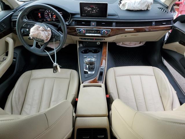Photo 8 from auction – 2019 AUDI A4 PRESTIG with VIN WAUFNAF40KA014177