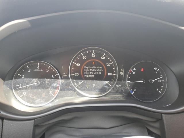 Photo 9 from auction – 2025 MAZDA CX-50 PREM with VIN 7MMVABDM4SN385211