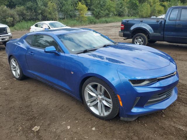 Photo 4 from auction – 2017 CHEVROLET CAMARO LT with VIN 1G1FB1RS4H0144458
