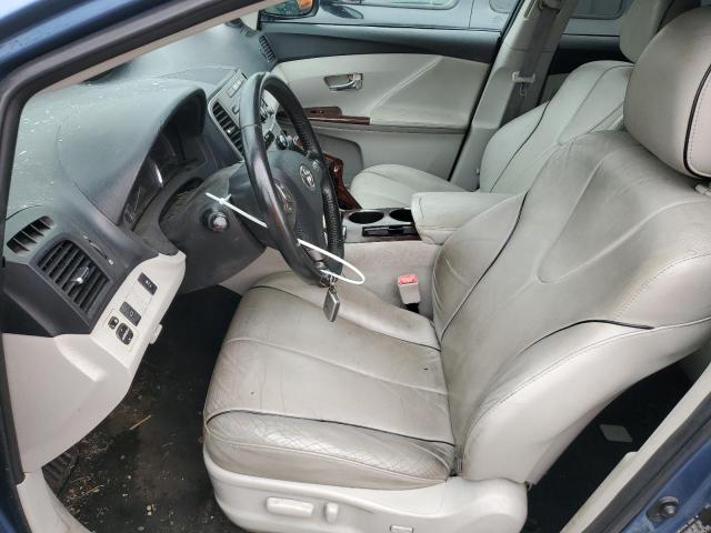 Photo 7 from auction – 2009 TOYOTA VENZA with VIN 4T3BK11A19U014241