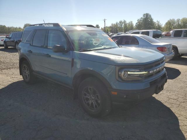 Photo 4 from auction – 2021 FORD BRONCO SPO with VIN 3FMCR9B69MRB01970