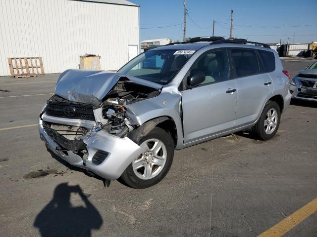 TOYOTA RAV4 2011 с VIN JTMKF4DV0B5042615 - Фото с аукциона