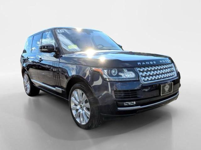 LAND ROVER RANGE ROVE 2016 with VIN SALGS2EF1GA260065 - Photo from auction