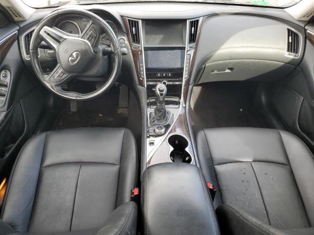 Photo 8 from auction – 2018 INFINITI Q50 LUXE with VIN JN1EV7AP0JM360653