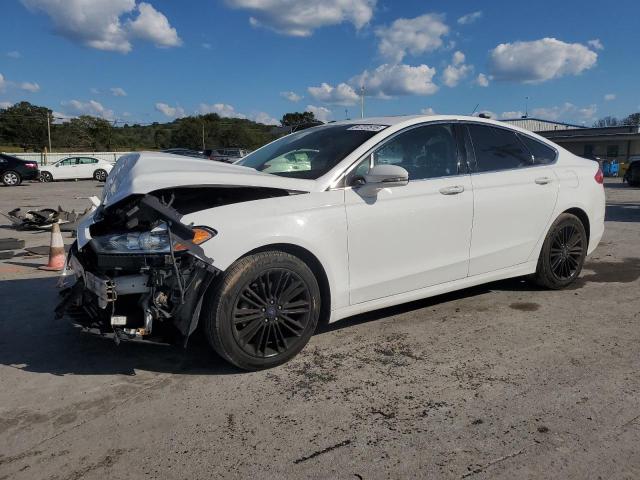 FORD FUSION SE 2014 with VIN 3FA6P0HD3ER200025 - Photo from auction
