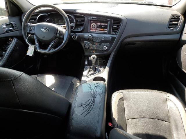 Photo 8 from auction – 2013 KIA OPTIMA HYB with VIN KNAGM4AD6D5059488