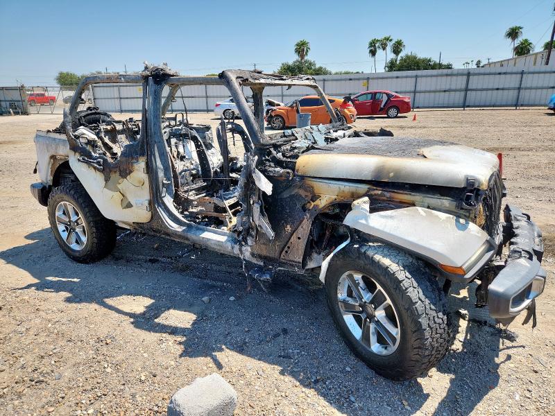 Photo 4 from auction – 2018 JEEP WRANGLER U with VIN 1C4HJXEG0JW249072