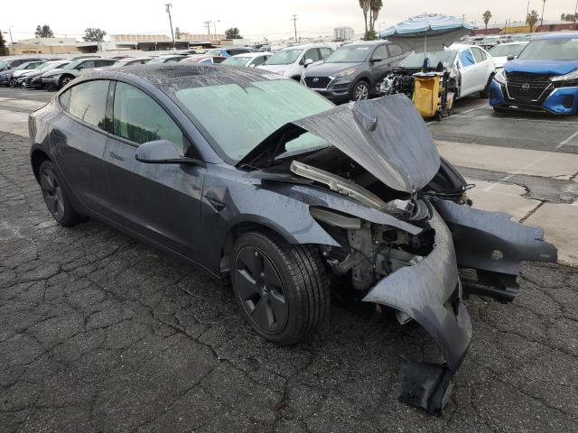 Photo 4 from auction – 2023 TESLA MODEL 3 with VIN 5YJ3E1EA9PF454992