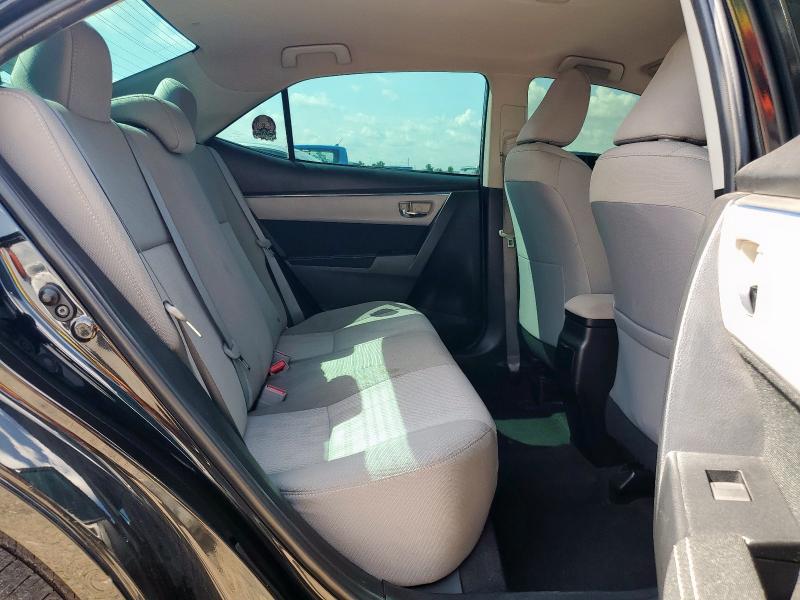 Photo 11 from auction – 2014 TOYOTA COROLLA L with VIN 5YFBURHE0EP151127