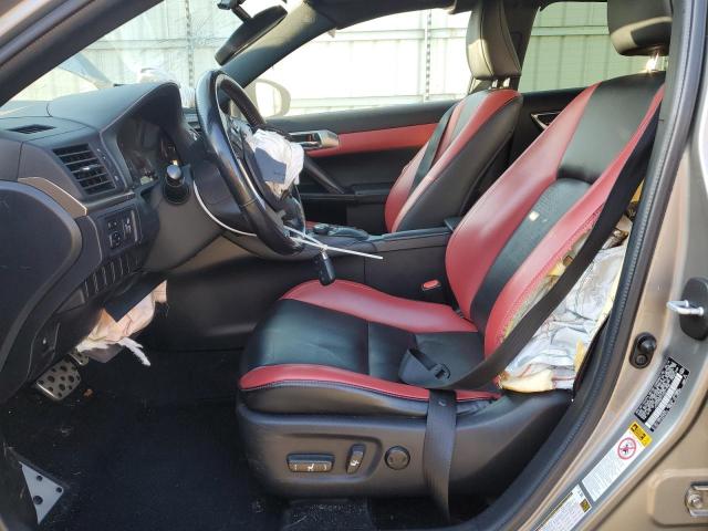 Photo 7 from auction – 2016 LEXUS CT 200 with VIN JTHKD5BH1G2271966
