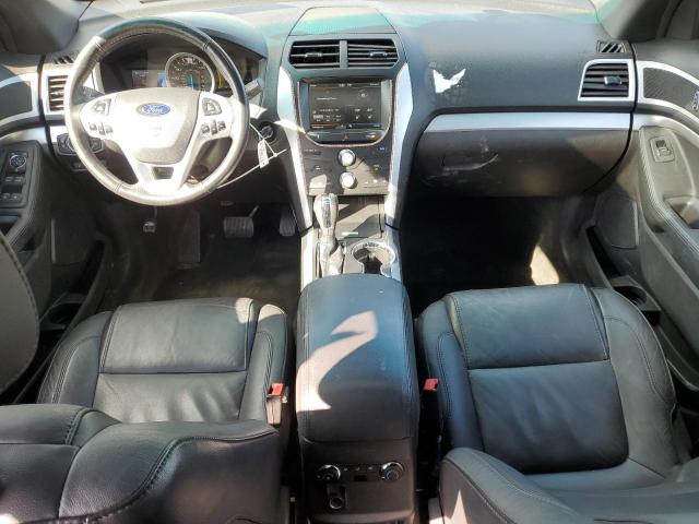 Photo 8 from auction – 2015 FORD EXPLORER X with VIN 1FM5K8D89FGC36642