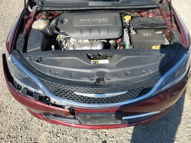 Photo 11 from auction – 2015 CHRYSLER 200 LIMITE with VIN 1C3CCCAB6FN597516