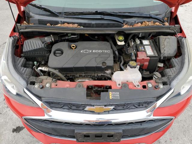 Photo 11 from auction – 2019 CHEVROLET SPARK LS with VIN KL8CB6SA3KC762331