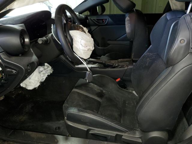 Photo 7 from auction – 2023 TOYOTA GR 86 PREM with VIN JF1ZNBE19P9759778