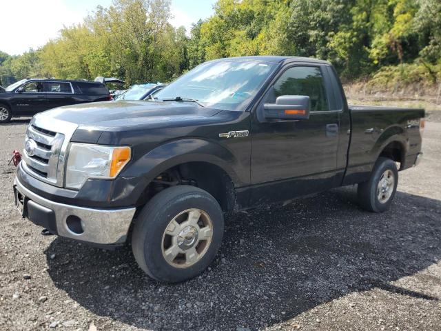 FORD F150 2012 with VIN 1FTMF1EFXCFA52000 - Photo from auction