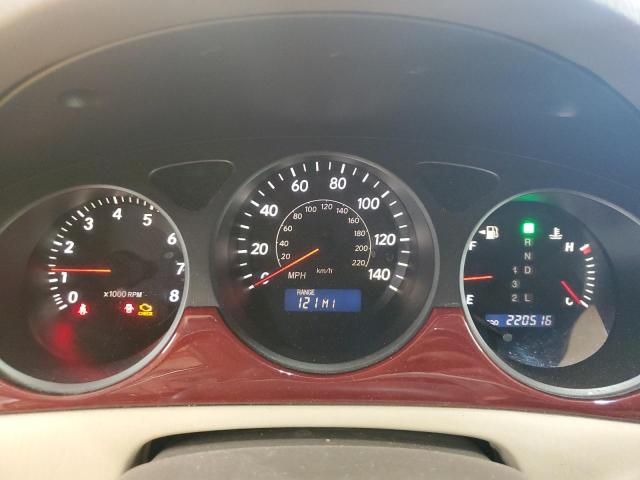 Photo 9 from auction – 2003 LEXUS ES 300 with VIN JTHBF30G530118053