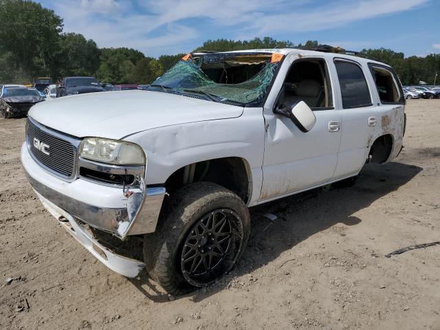 GMC YUKON 2002 with VIN 1GKEK13Z02R317103 - Photo from auction