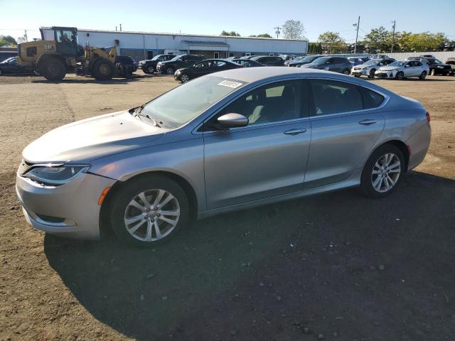 CHRYSLER 200 LIMITE 2016 with VIN 1C3CCCAB7GN166331 - Photo from auction