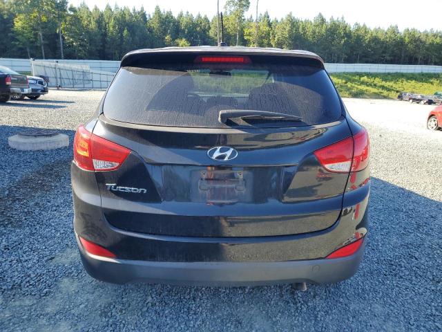 Photo 6 from auction – 2015 HYUNDAI TUCSON GLS with VIN KM8JT3AF3FU083968