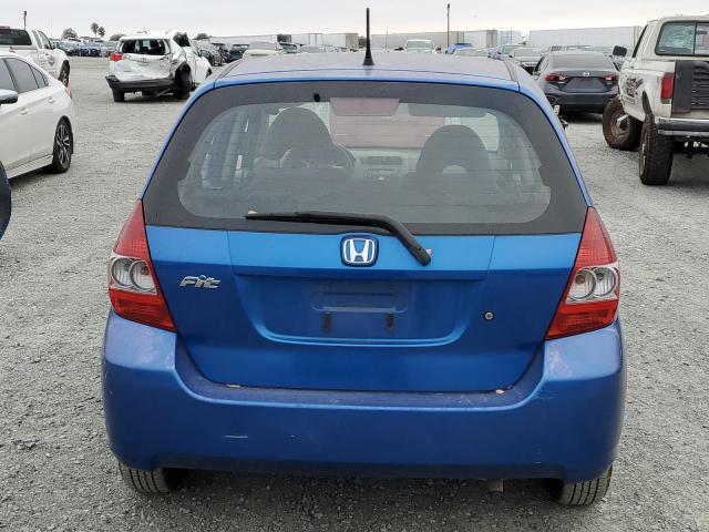 Photo 6 from auction – 2008 HONDA FIT with VIN JHMGD38468S046197