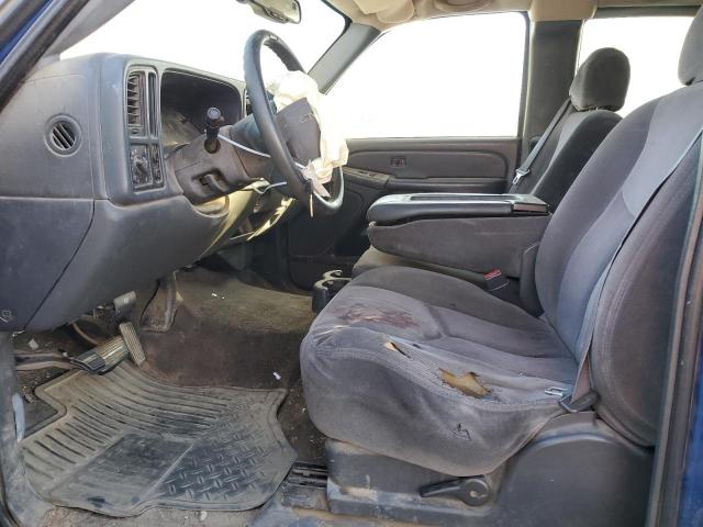 Photo 7 from auction – 2004 GMC NEW SIERRA with VIN 2GTEC19TX41248878