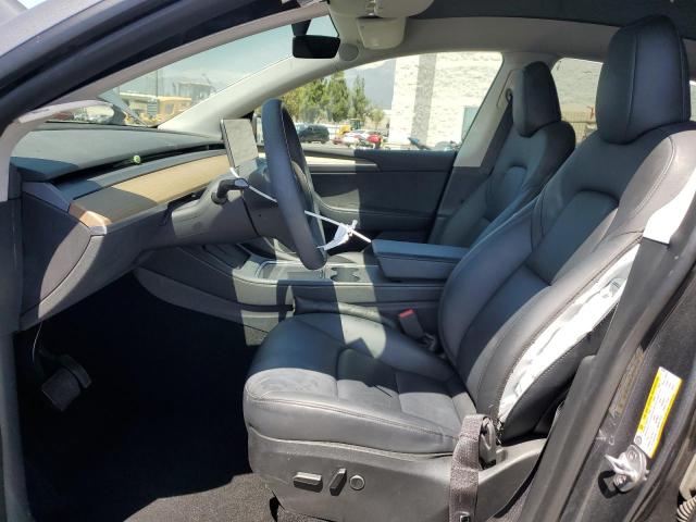 Photo 7 from auction – 2023 TESLA MODEL Y with VIN 7SAYGDEE0PA039788