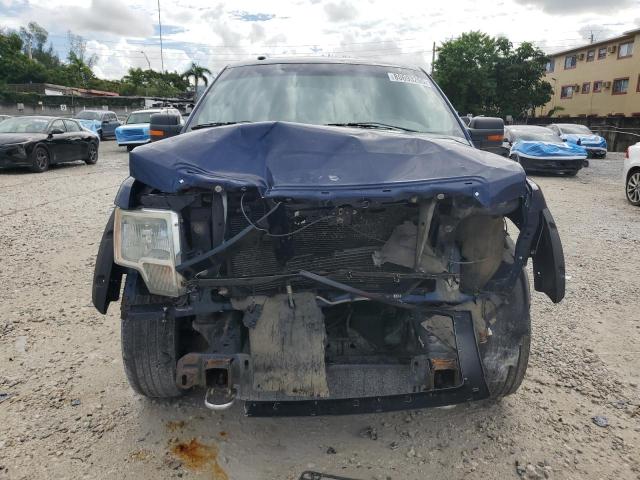Photo 5 from auction – 2010 FORD F150 SUPER with VIN 1FTFW1EVXAFB00902