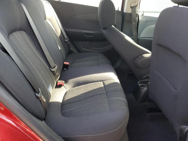 Photo 10 from auction – 2012 CHEVROLET SONIC LT with VIN 1G1JC5SH0C4144875