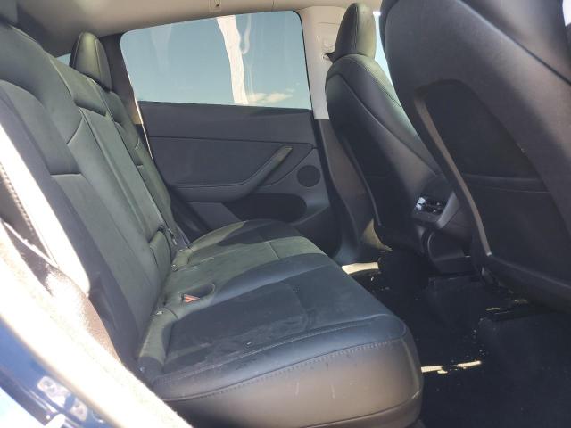 Photo 10 from auction – 2024 TESLA MODEL Y with VIN 7SAYGDEE3RA275418