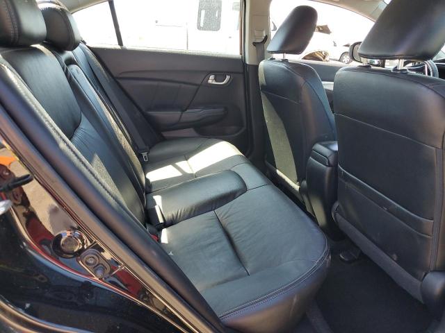Photo 10 from auction – 2014 HONDA CIVIC EXL with VIN 19XFB2F91EE240176