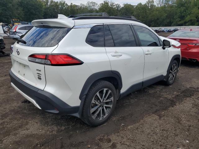 Photo 3 from auction – 2022 TOYOTA COROLLA CR with VIN 7MUDAABGXNV005585