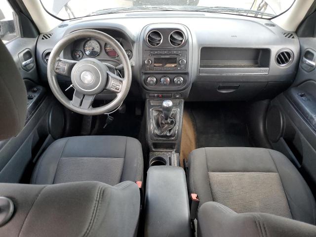 Photo 8 from auction – 2014 JEEP PATRIOT SP with VIN 1C4NJPBA4ED630864