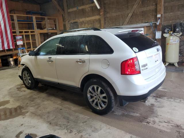 Photo 2 from auction – 2011 FORD EDGE SEL with VIN 2FMDK3JC4BBB61177