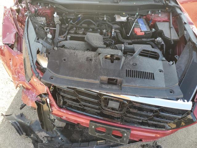 Photo 11 from auction – 2025 HONDA CR-V EX with VIN 7FARS4H4XSE008258