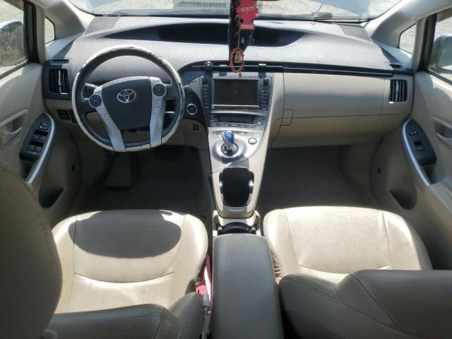 Photo 8 from auction – 2011 TOYOTA PRIUS with VIN JTDKN3DU0B0328918