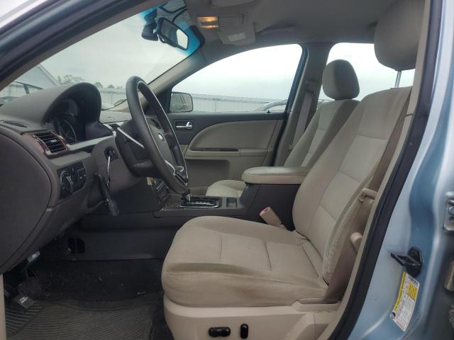Photo 7 from auction – 2008 FORD TAURUS SEL with VIN 1FAHP27W88G124210
