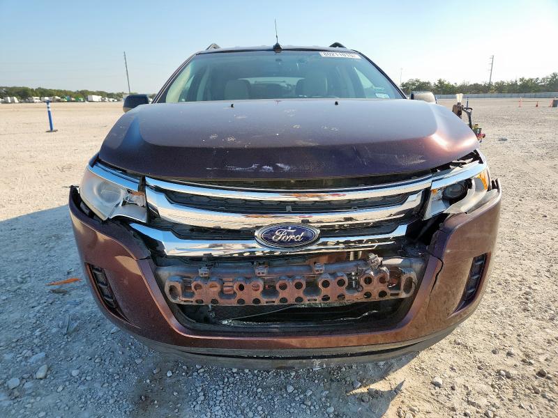 Photo 5 from auction – 2012 FORD EDGE SE with VIN 2FMDK3GC1CBA40907