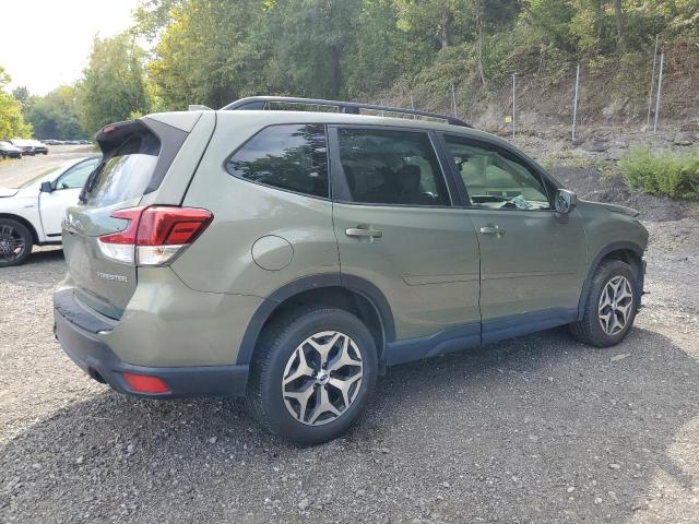 Photo 3 from auction – 2021 SUBARU FORESTER P with VIN JF2SKAJC6MH464808