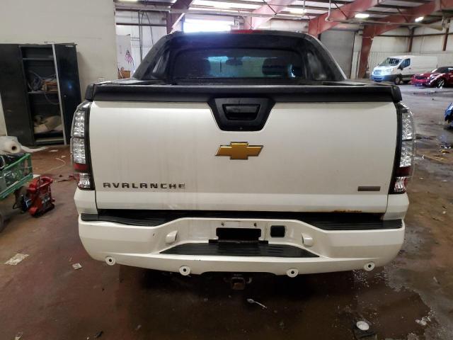 Photo 6 from auction – 2010 CHEVROLET AVALANCHE with VIN 3GNVKGE07AG228518