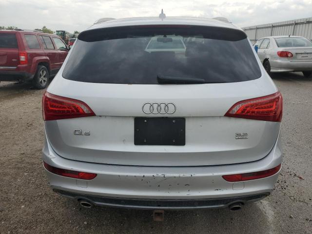 Photo 6 from auction – 2011 AUDI Q5 PREMIUM with VIN WA1DKAFP5BA046209