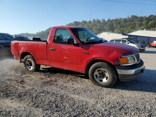 Photo 4 from auction – 2004 FORD F-150 HERI with VIN 2FTRF17244CA27316