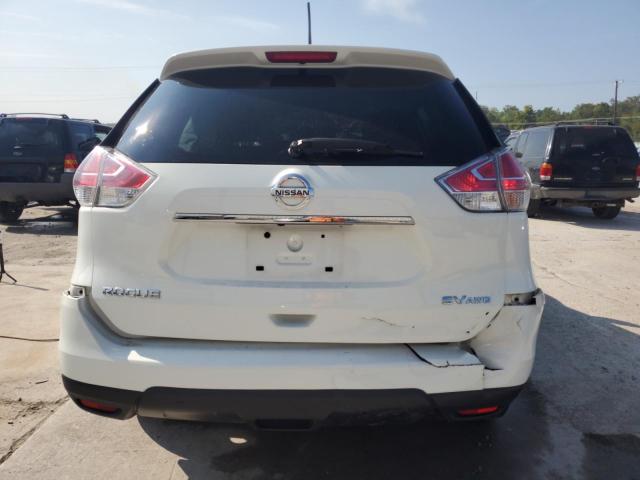 Photo 6 from auction – 2016 NISSAN ROGUE S with VIN KNMAT2MV3GP668681