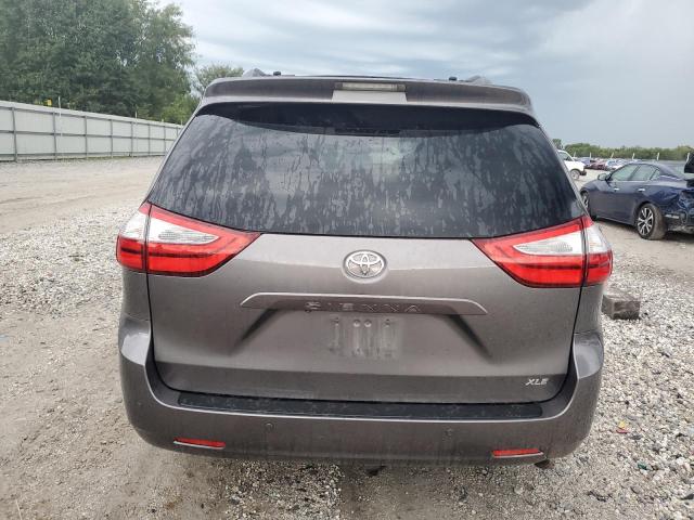 Photo 6 from auction – 2015 TOYOTA SIENNA XLE with VIN 5TDYK3DC7FS636293