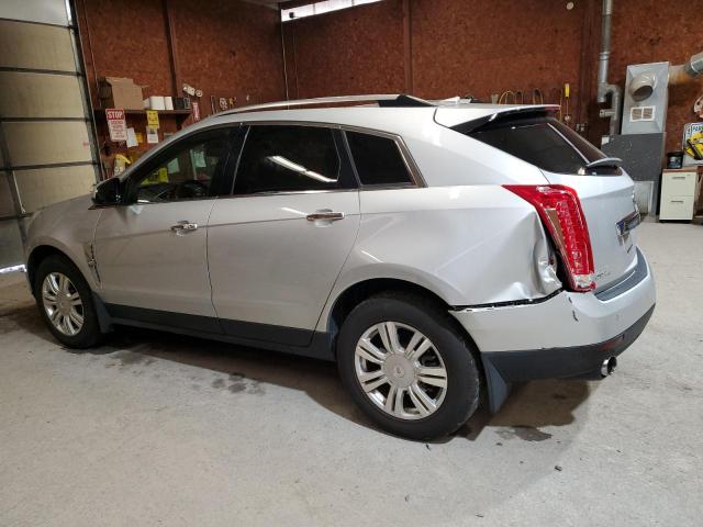 Photo 2 from auction – 2011 CADILLAC SRX LUXURY with VIN 3GYFNDEY1BS678540