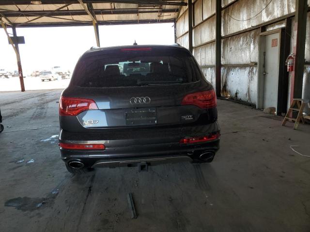 Photo 6 from auction – 2015 AUDI Q7 PRESTIG with VIN WA1DGAFE0FD010559